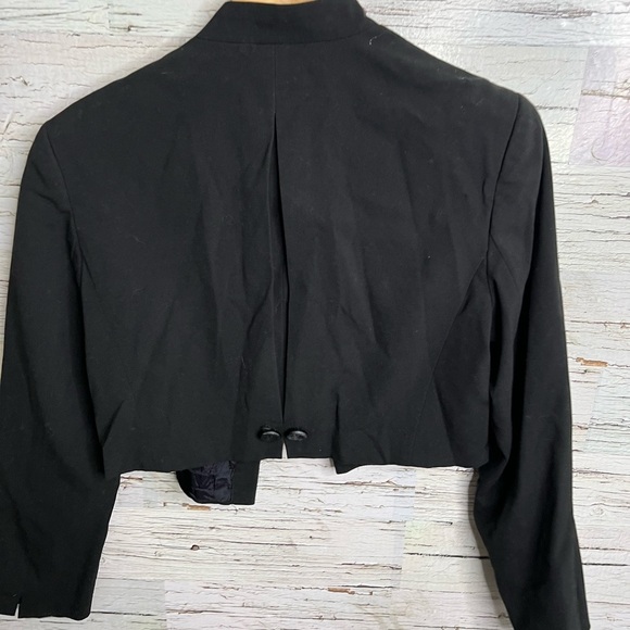 People like Frank black blazer size medium - Picture 10 of 10